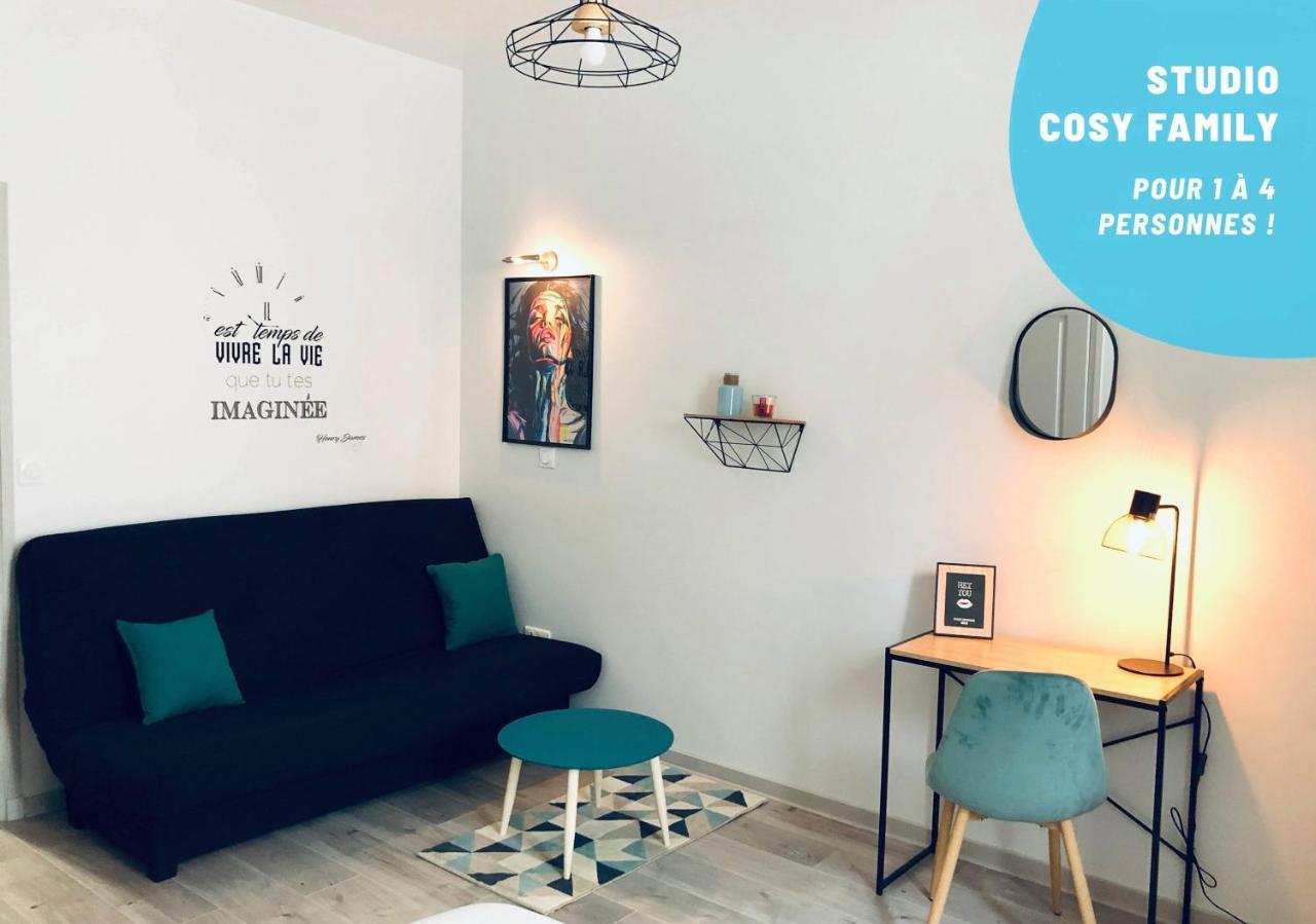 Studio Cosy Family 罗阿纳 外观 照片